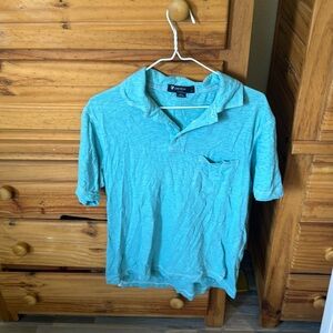 Men’s Cremieux classics polo size small